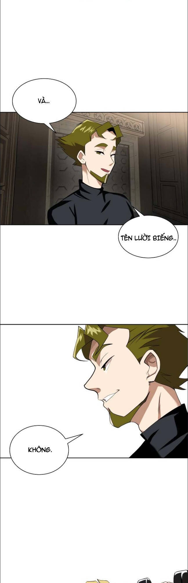 Con Đường Võ Giả Của Phế Vật Chapter 6 - Trang 2