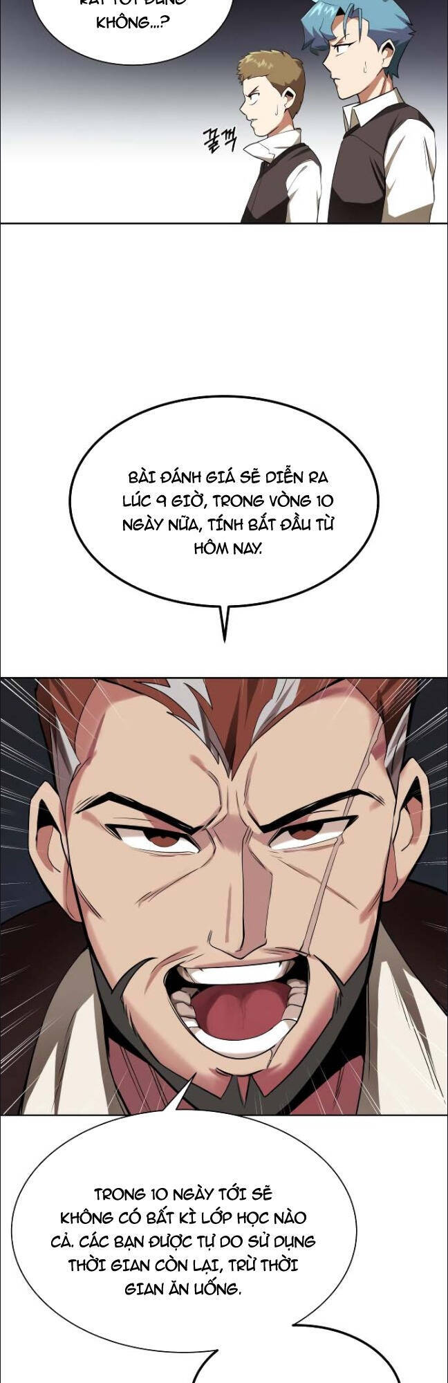 Con Đường Võ Giả Của Phế Vật Chapter 6 - Trang 2