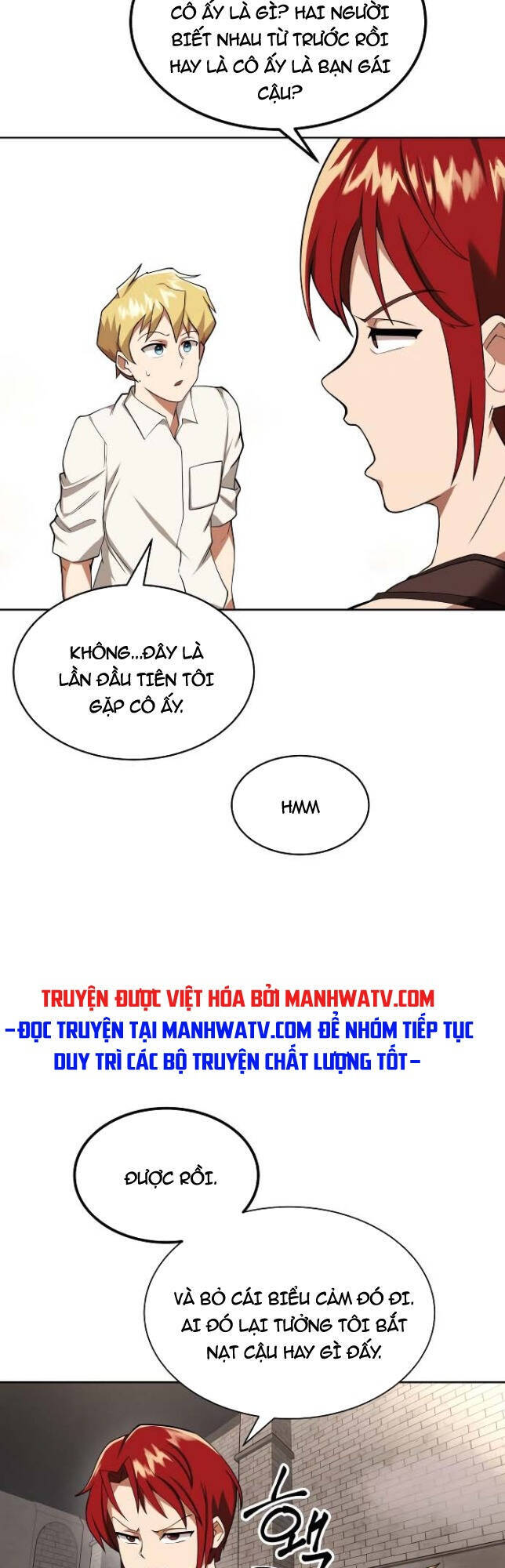Con Đường Võ Giả Của Phế Vật Chapter 6 - Trang 2