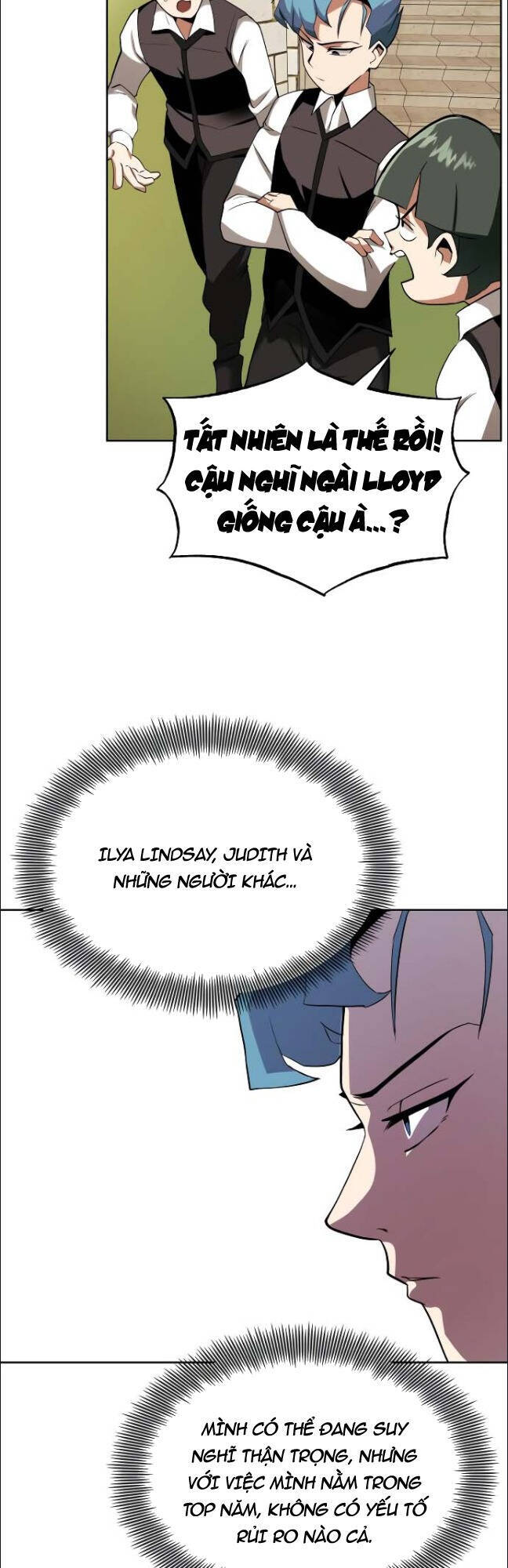 Con Đường Võ Giả Của Phế Vật Chapter 6 - Trang 2