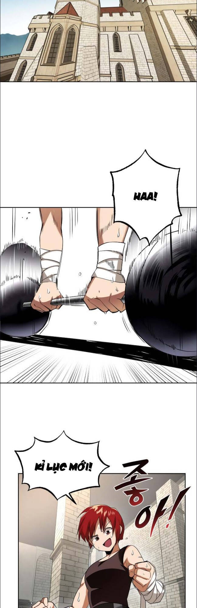 Con Đường Võ Giả Của Phế Vật Chapter 6 - Trang 2