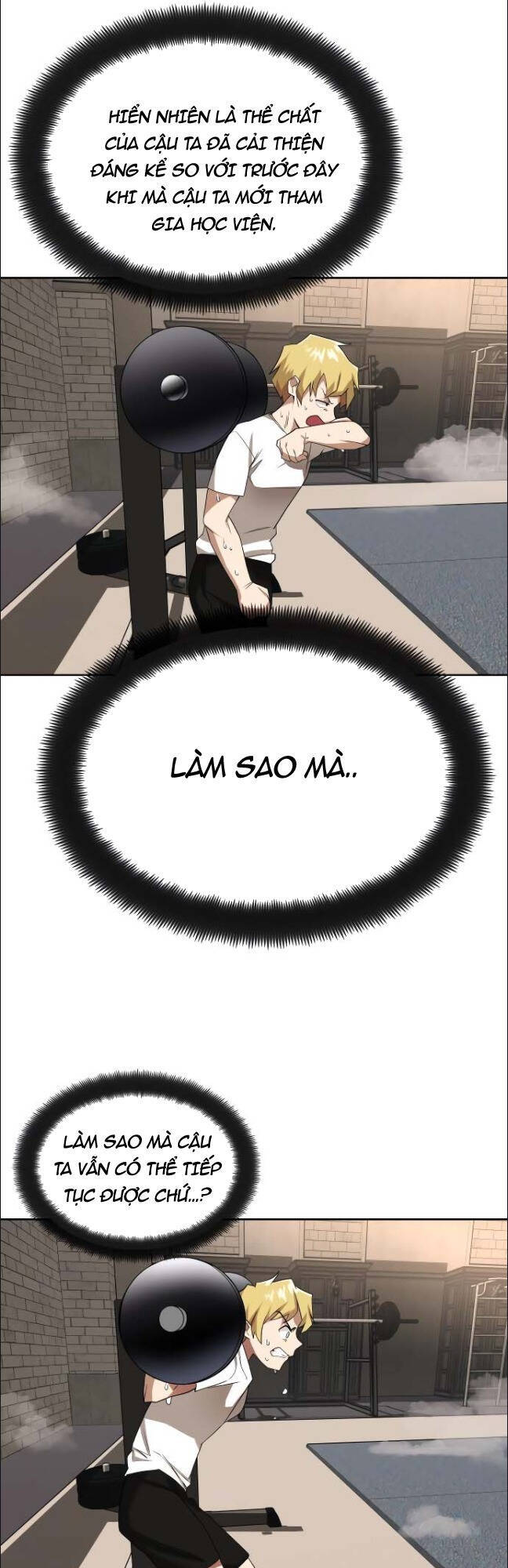 Con Đường Võ Giả Của Phế Vật Chapter 6 - Trang 2