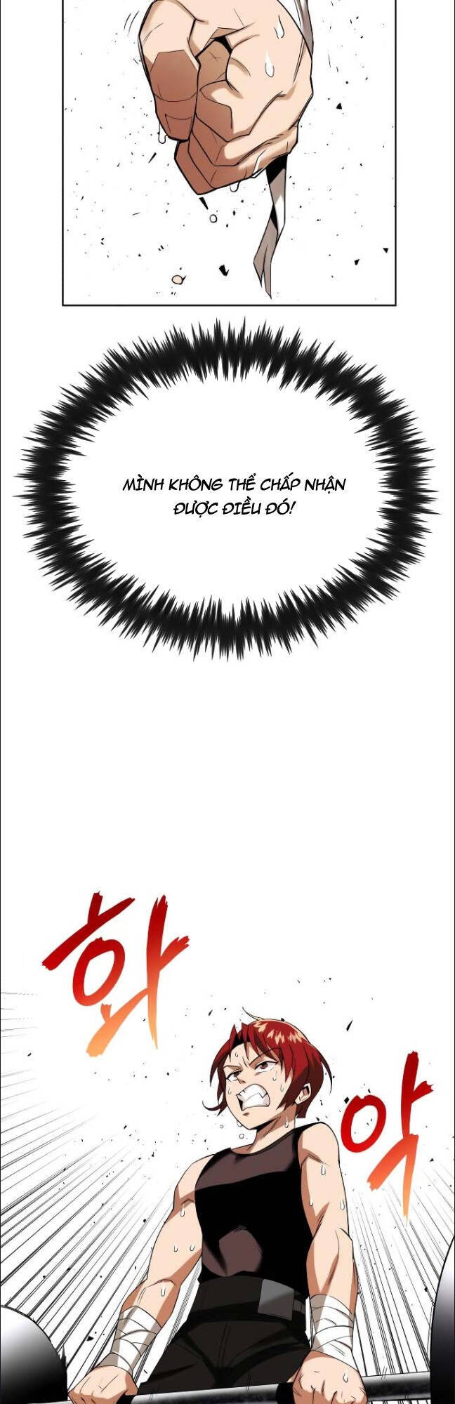 Con Đường Võ Giả Của Phế Vật Chapter 6 - Trang 2