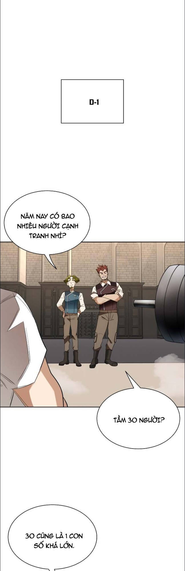 Con Đường Võ Giả Của Phế Vật Chapter 6 - Trang 2