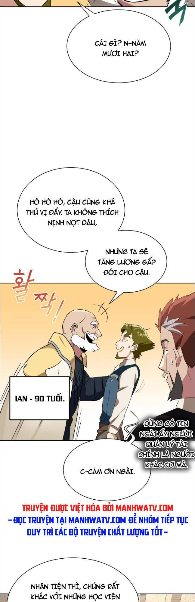 Con Đường Võ Giả Của Phế Vật Chapter 6 - Trang 2