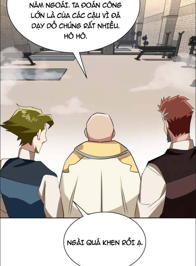 Con Đường Võ Giả Của Phế Vật Chapter 6 - Trang 2