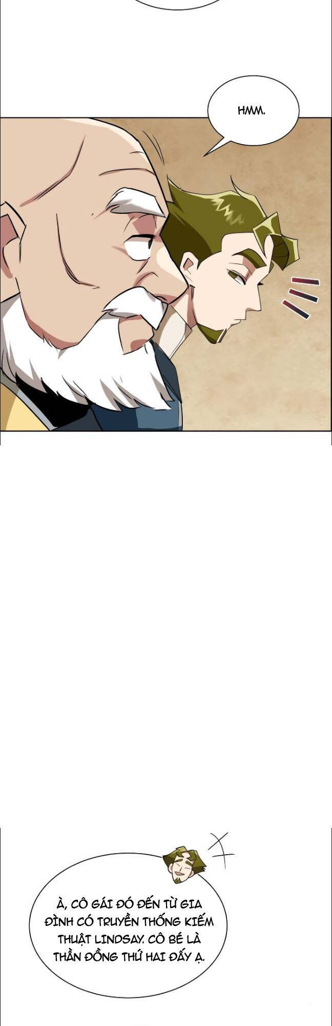 Con Đường Võ Giả Của Phế Vật Chapter 6 - Trang 2