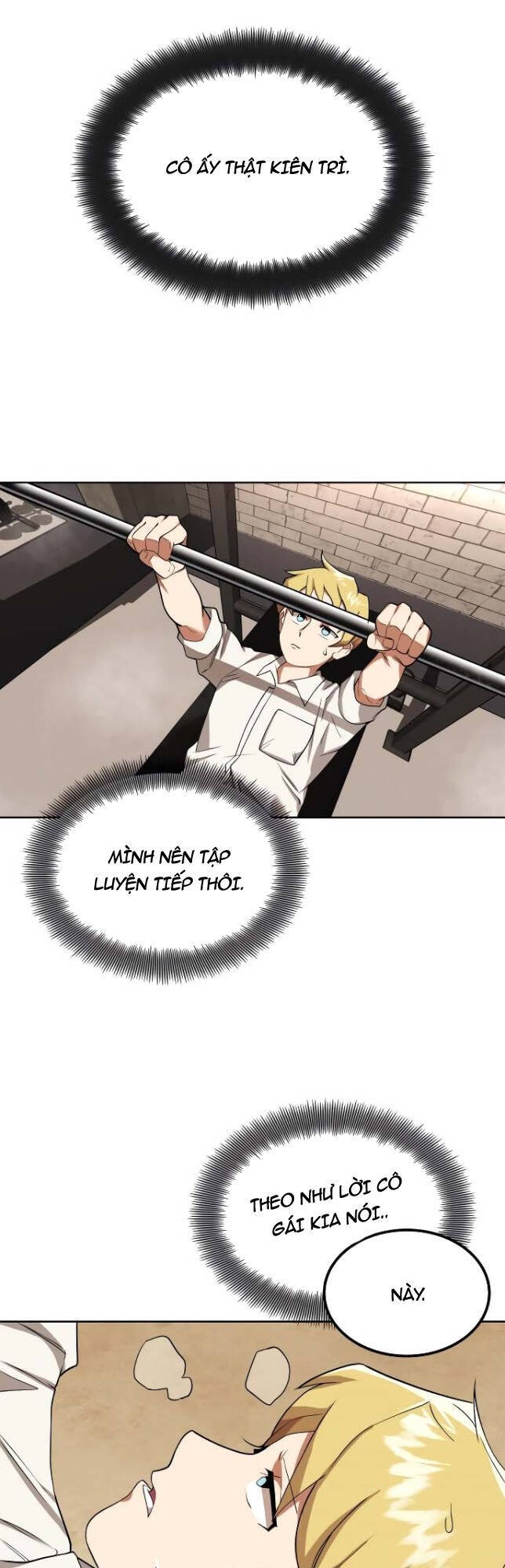 Con Đường Võ Giả Của Phế Vật Chapter 6 - Trang 2