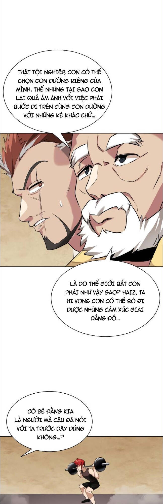 Con Đường Võ Giả Của Phế Vật Chapter 6 - Trang 2