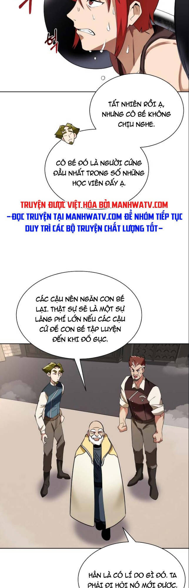 Con Đường Võ Giả Của Phế Vật Chapter 6 - Trang 2