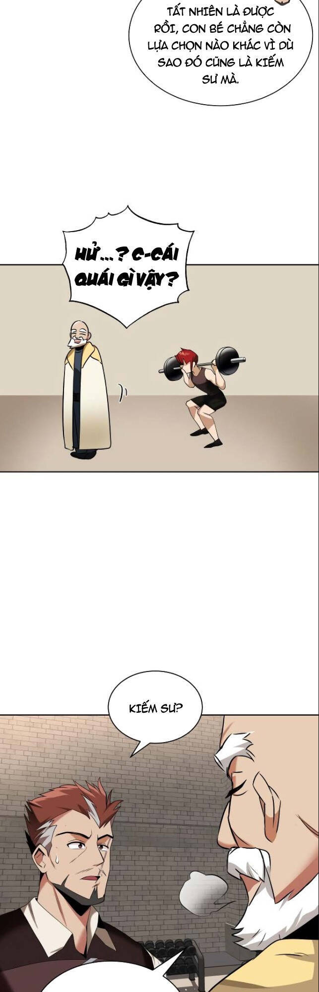 Con Đường Võ Giả Của Phế Vật Chapter 6 - Trang 2