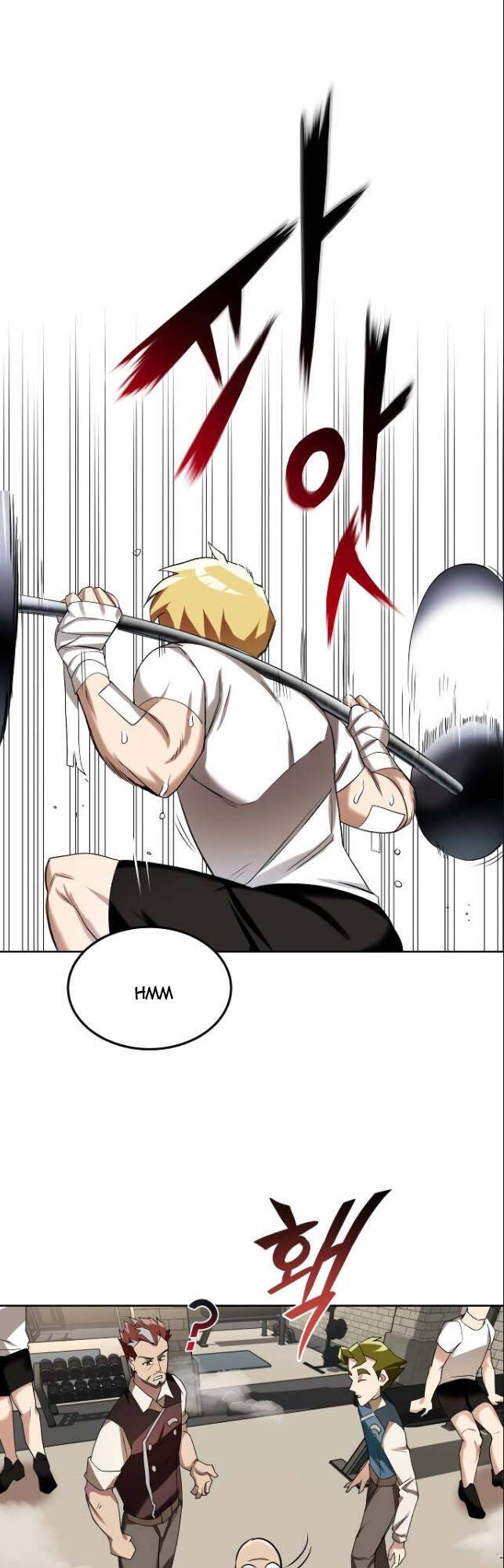 Con Đường Võ Giả Của Phế Vật Chapter 6 - Trang 2