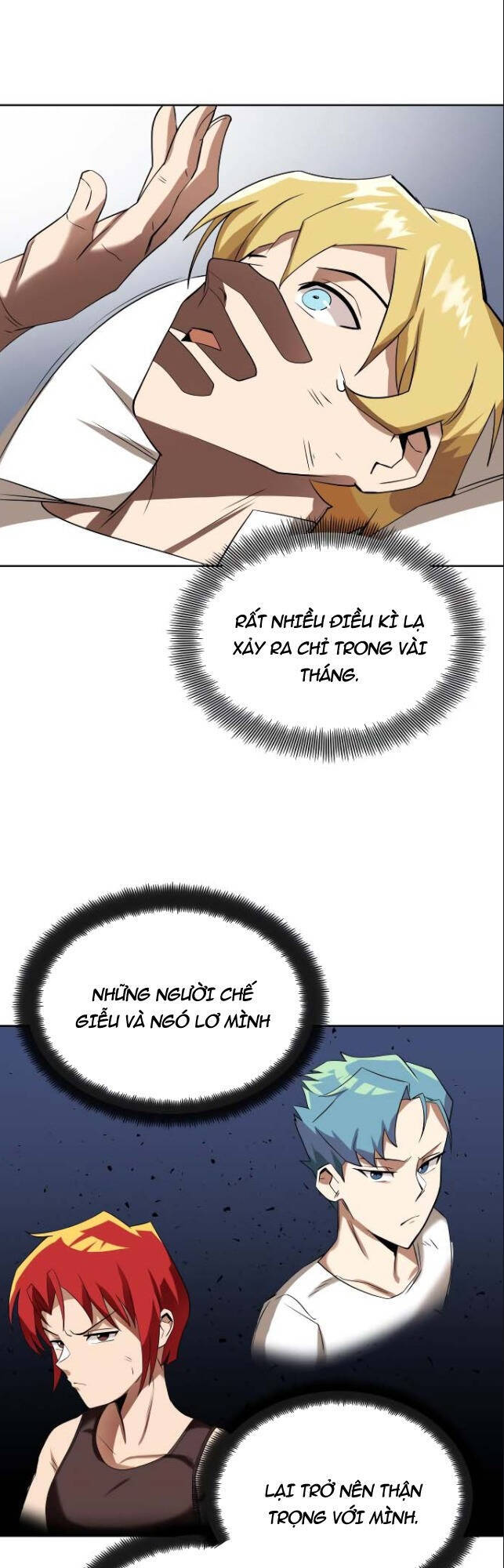 Con Đường Võ Giả Của Phế Vật Chapter 6 - Trang 2