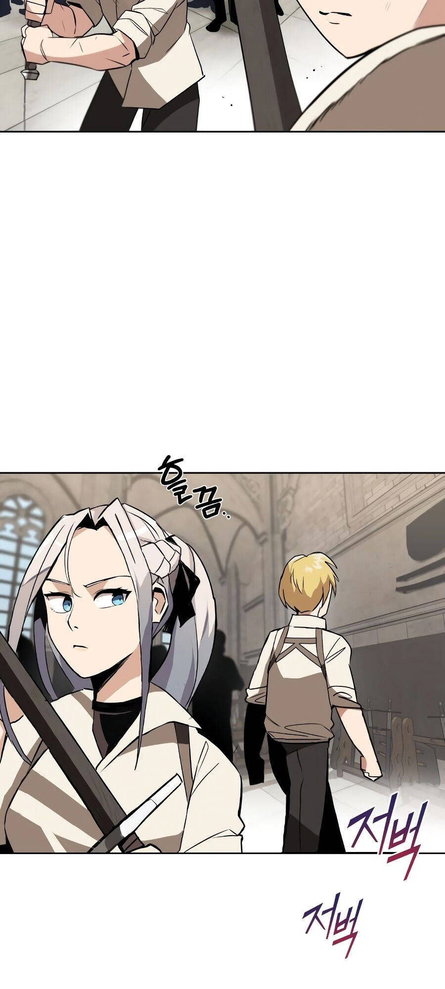 Con Đường Võ Giả Của Phế Vật Chapter 9 - Trang 2