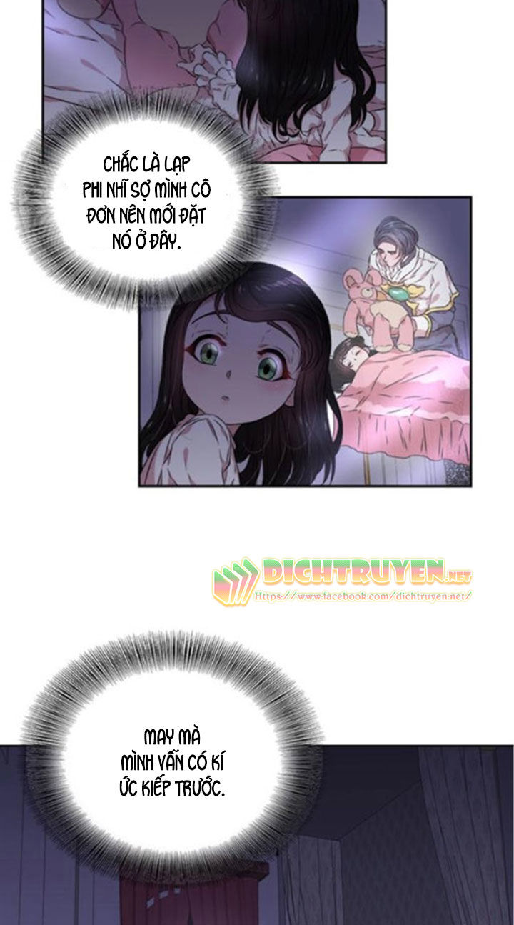 Con Gái Bảo Bối Của Ma Vương Chapter 10 - Trang 2