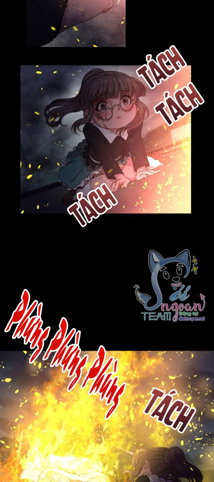 Con Gái Bảo Bối Của Ma Vương Chapter 10 - Trang 2