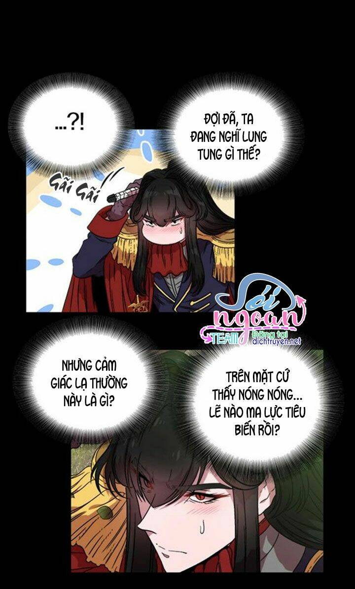 Con Gái Bảo Bối Của Ma Vương Chapter 14 - Trang 2