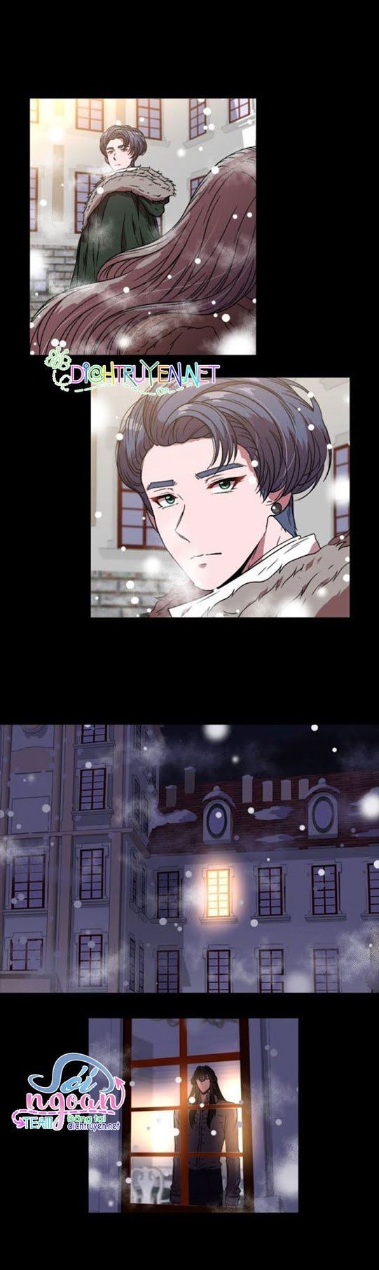 Con Gái Bảo Bối Của Ma Vương Chapter 15 - Trang 2