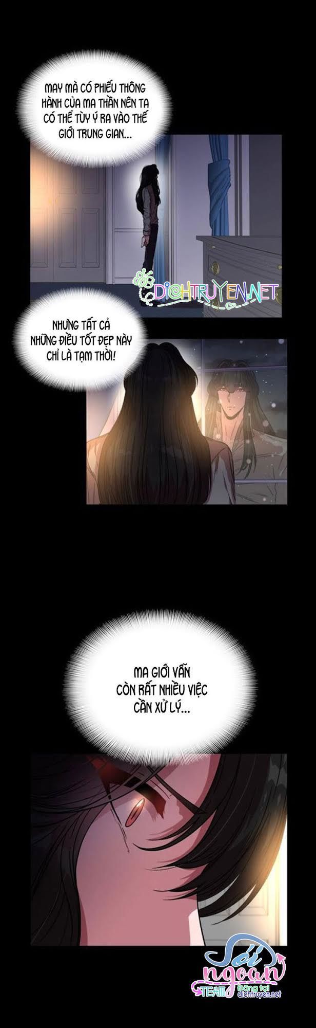 Con Gái Bảo Bối Của Ma Vương Chapter 15 - Trang 2