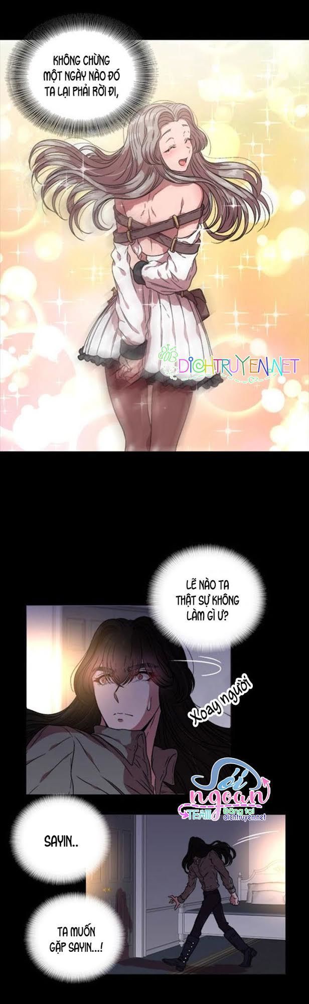 Con Gái Bảo Bối Của Ma Vương Chapter 15 - Trang 2