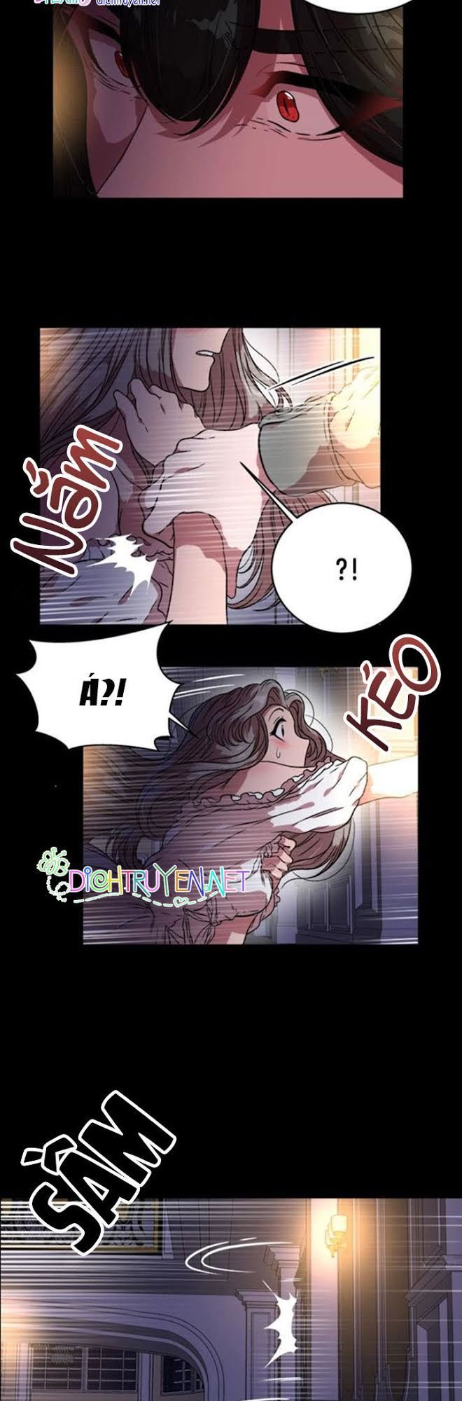 Con Gái Bảo Bối Của Ma Vương Chapter 15 - Trang 2