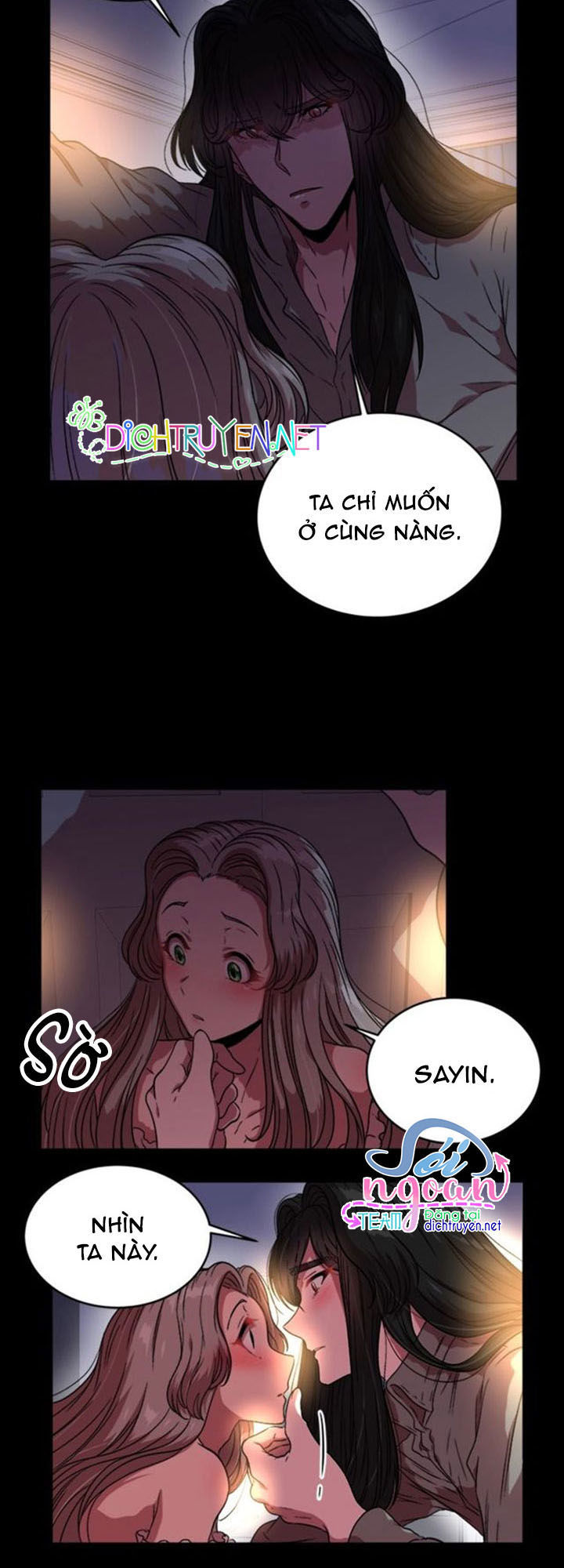 Con Gái Bảo Bối Của Ma Vương Chapter 15 - Trang 2