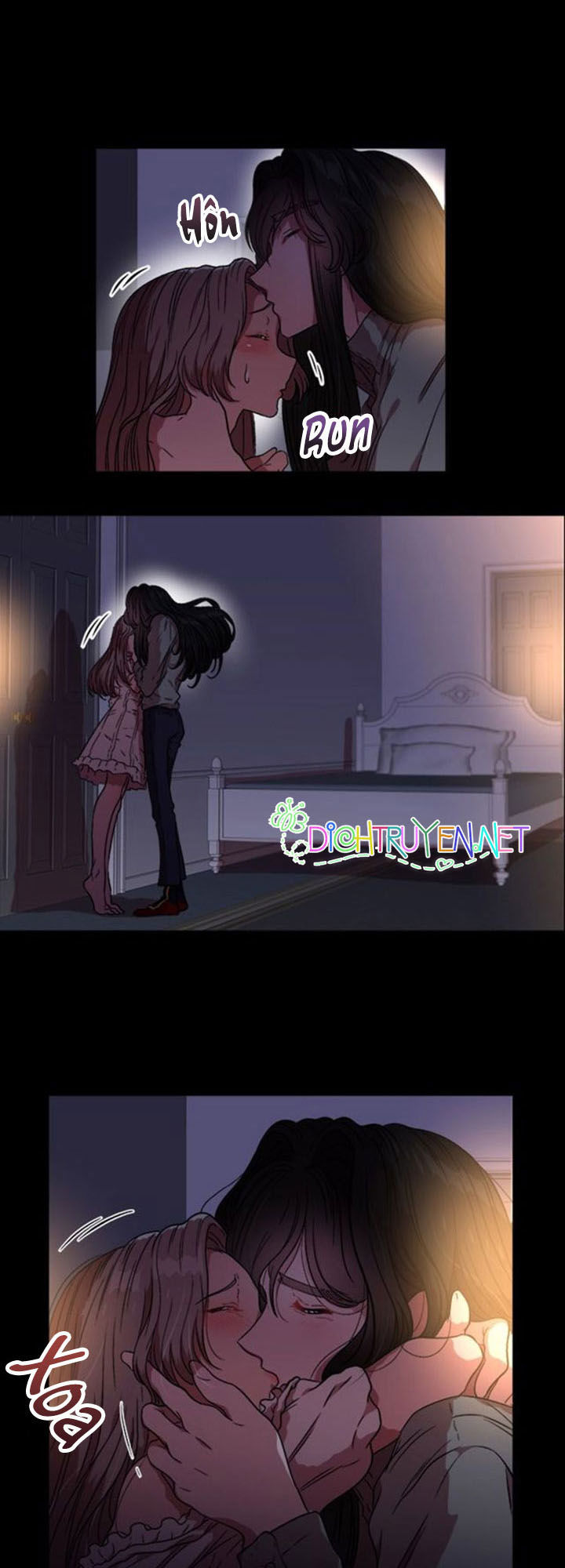 Con Gái Bảo Bối Của Ma Vương Chapter 15 - Trang 2