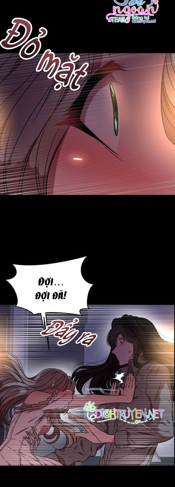 Con Gái Bảo Bối Của Ma Vương Chapter 15 - Trang 2