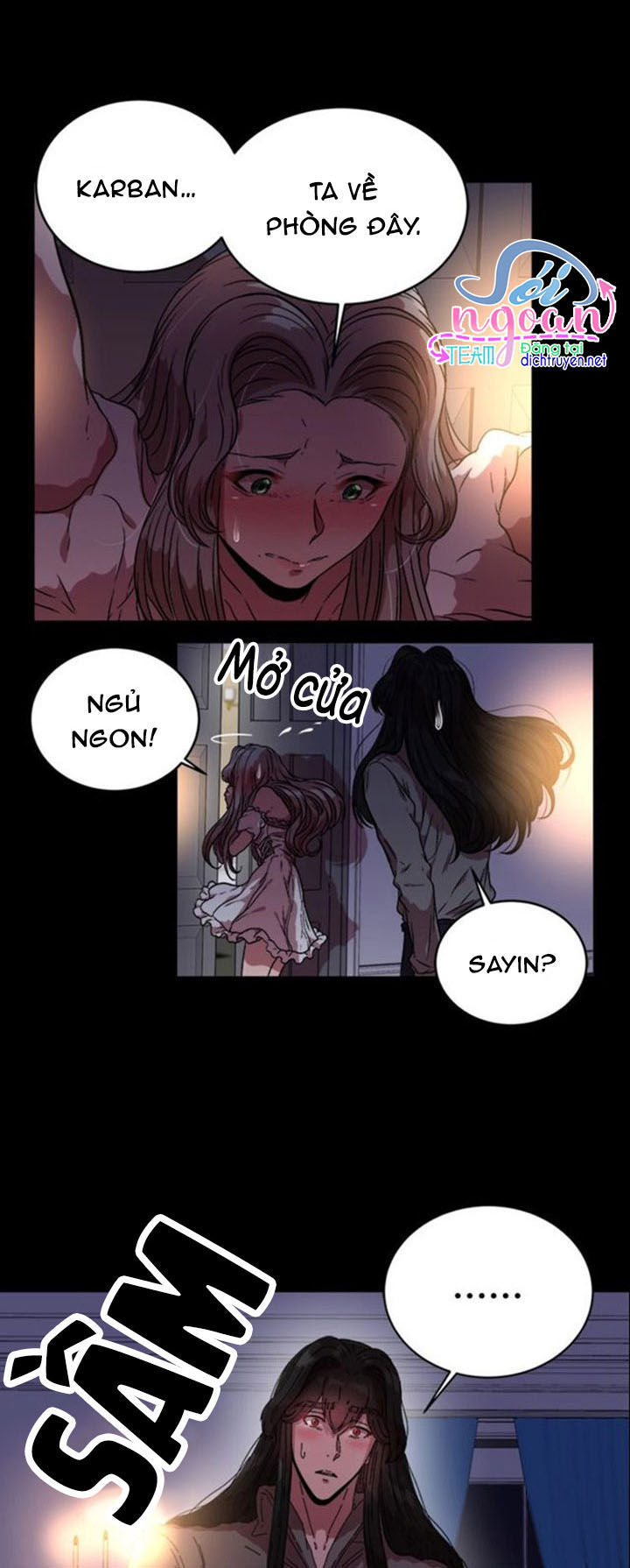 Con Gái Bảo Bối Của Ma Vương Chapter 15 - Trang 2