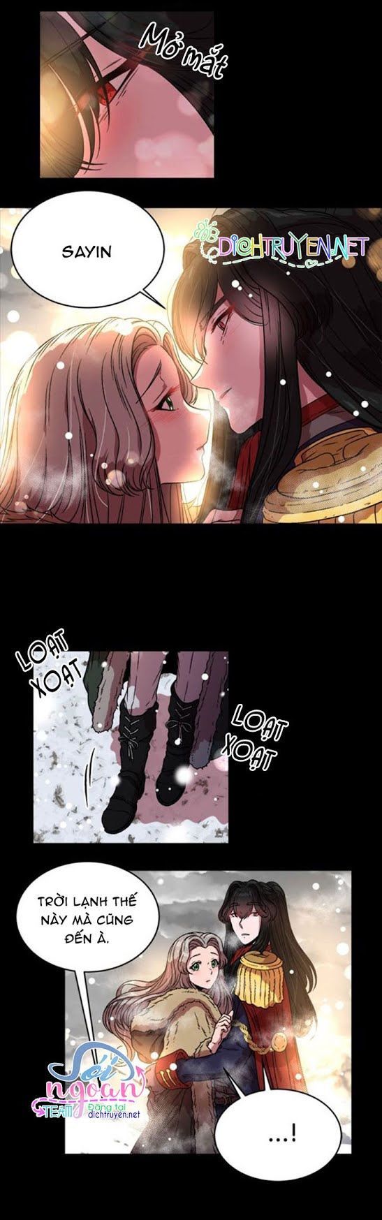 Con Gái Bảo Bối Của Ma Vương Chapter 15 - Trang 2