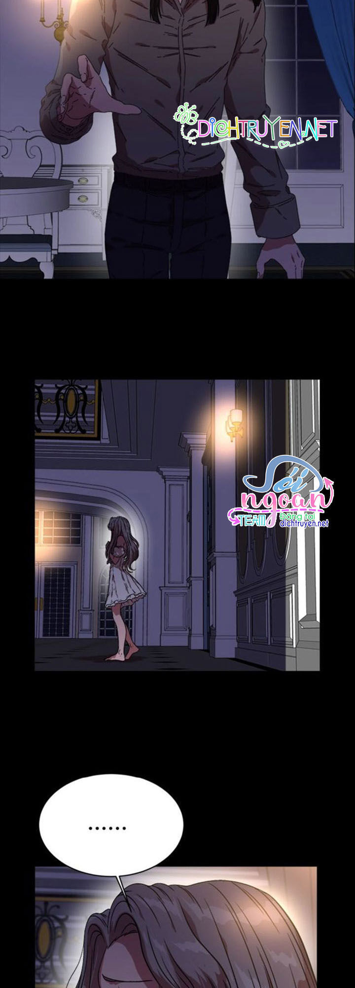 Con Gái Bảo Bối Của Ma Vương Chapter 15 - Trang 2