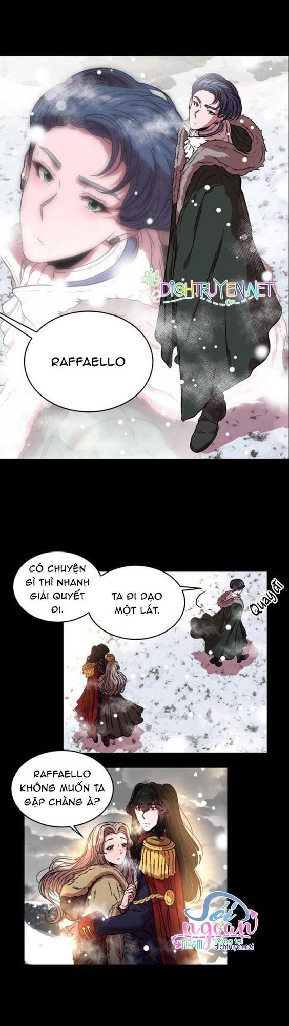 Con Gái Bảo Bối Của Ma Vương Chapter 15 - Trang 2