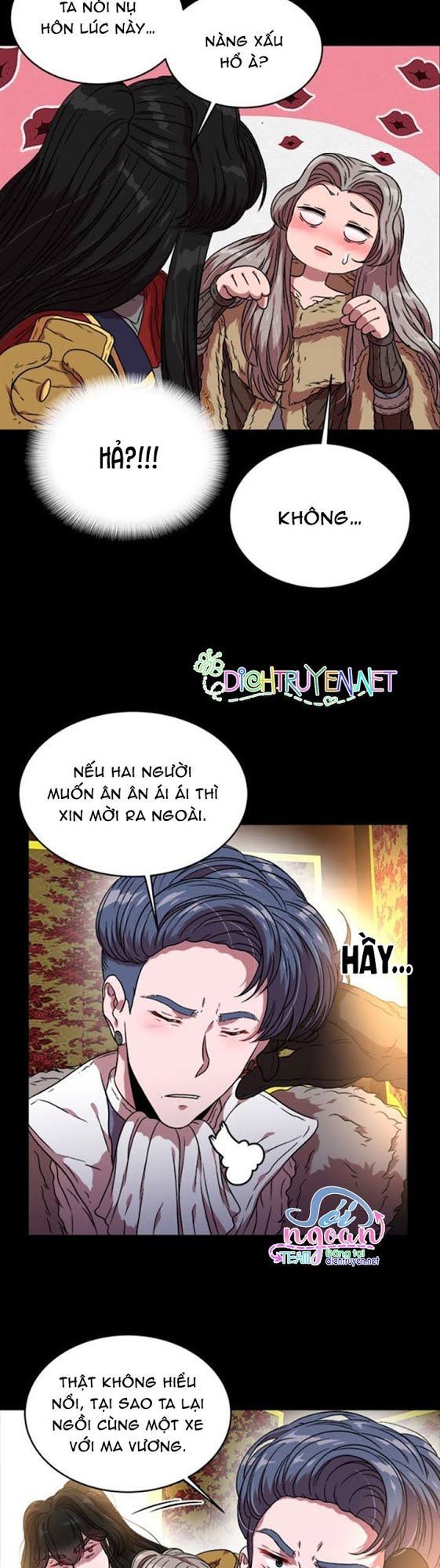 Con Gái Bảo Bối Của Ma Vương Chapter 15 - Trang 2