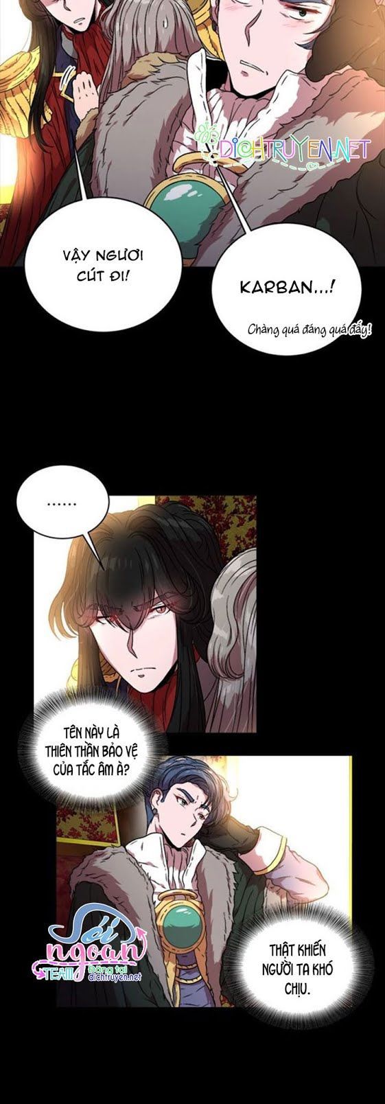 Con Gái Bảo Bối Của Ma Vương Chapter 15 - Trang 2