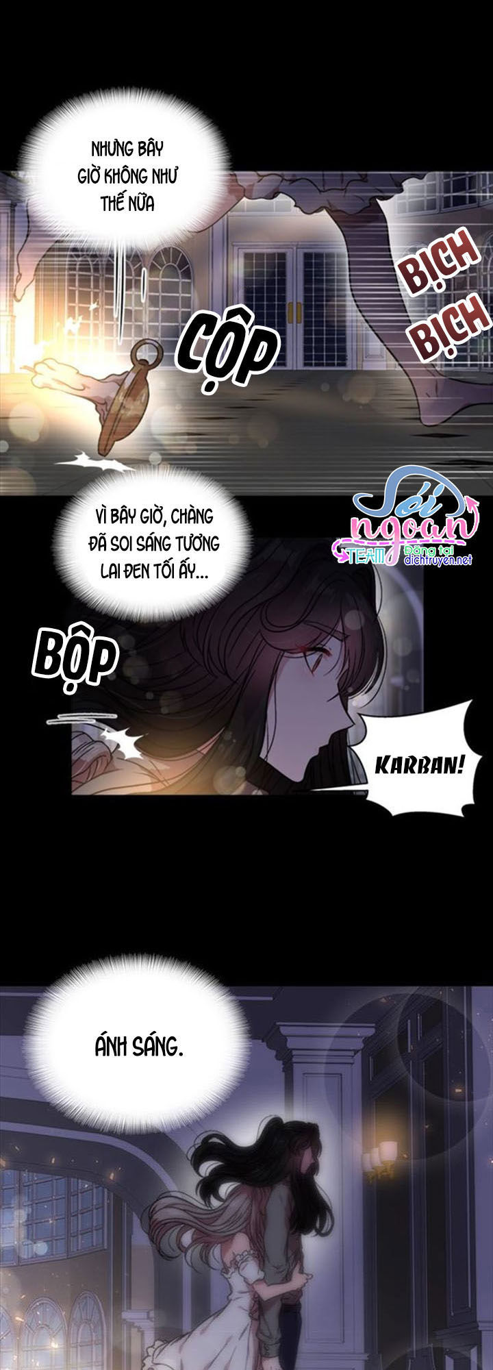 Con Gái Bảo Bối Của Ma Vương Chapter 16 - Trang 2