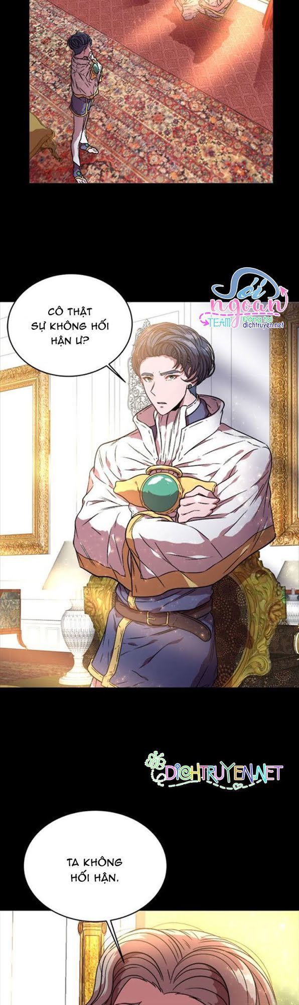 Con Gái Bảo Bối Của Ma Vương Chapter 16 - Trang 2