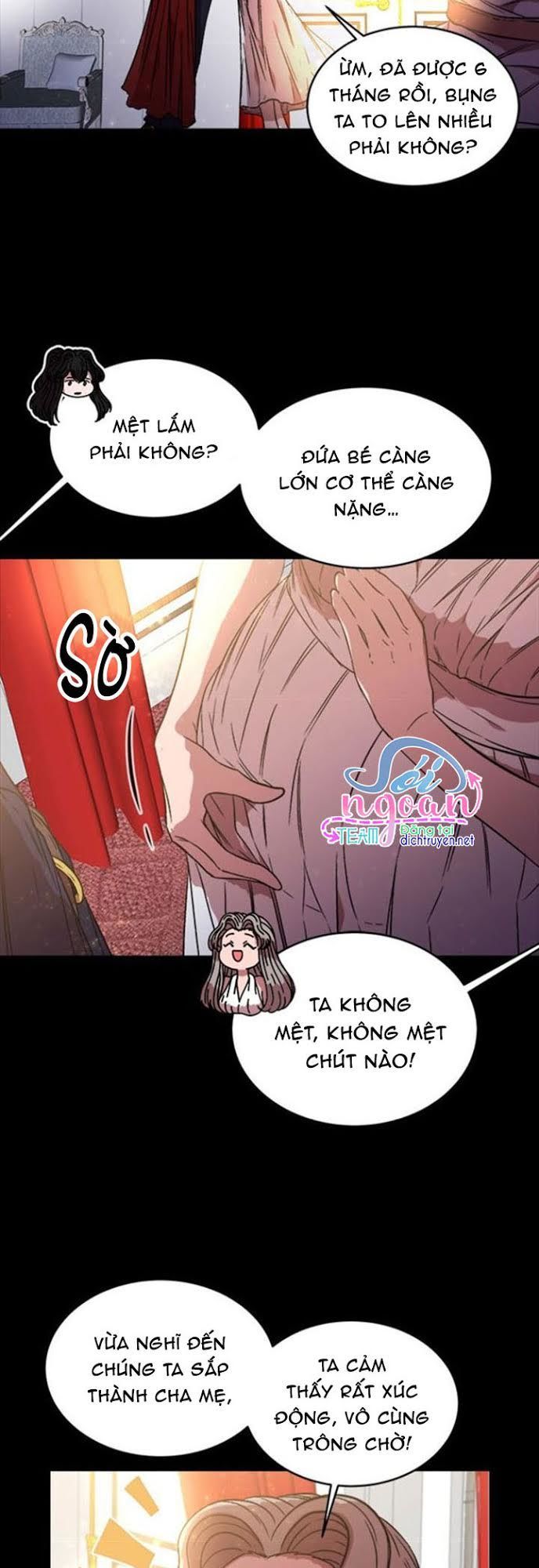 Con Gái Bảo Bối Của Ma Vương Chapter 16 - Trang 2