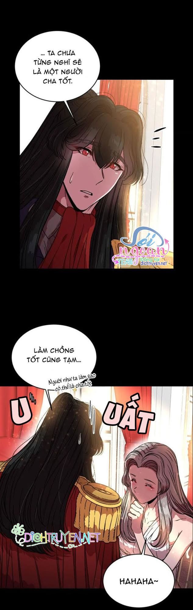 Con Gái Bảo Bối Của Ma Vương Chapter 16 - Trang 2