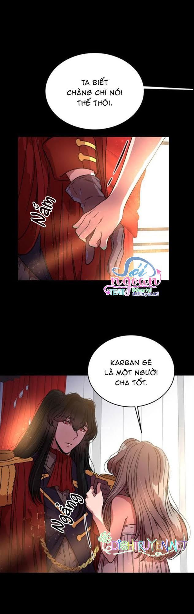 Con Gái Bảo Bối Của Ma Vương Chapter 16 - Trang 2