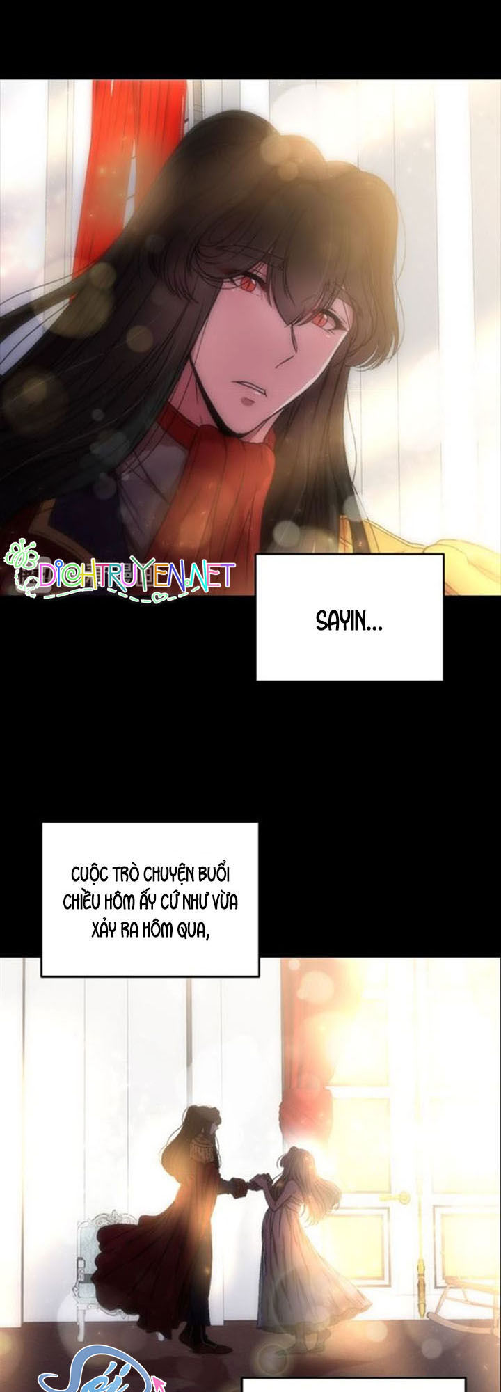 Con Gái Bảo Bối Của Ma Vương Chapter 16 - Trang 2