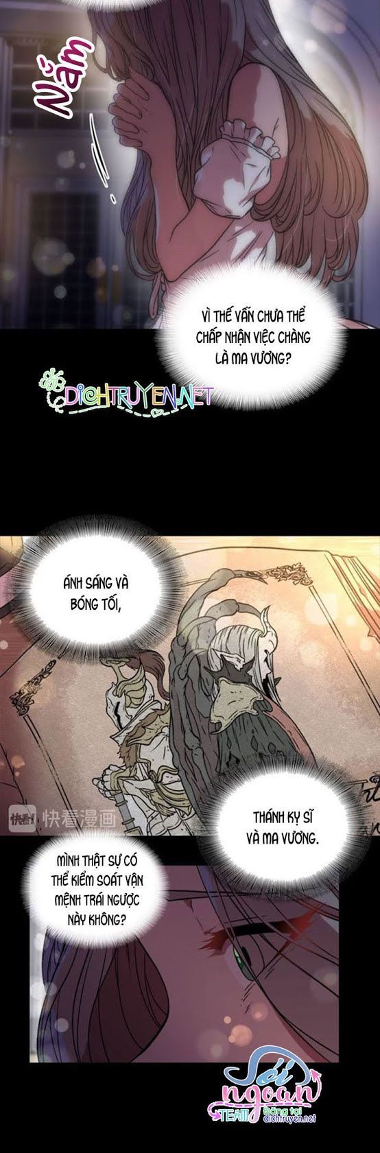 Con Gái Bảo Bối Của Ma Vương Chapter 16 - Trang 2