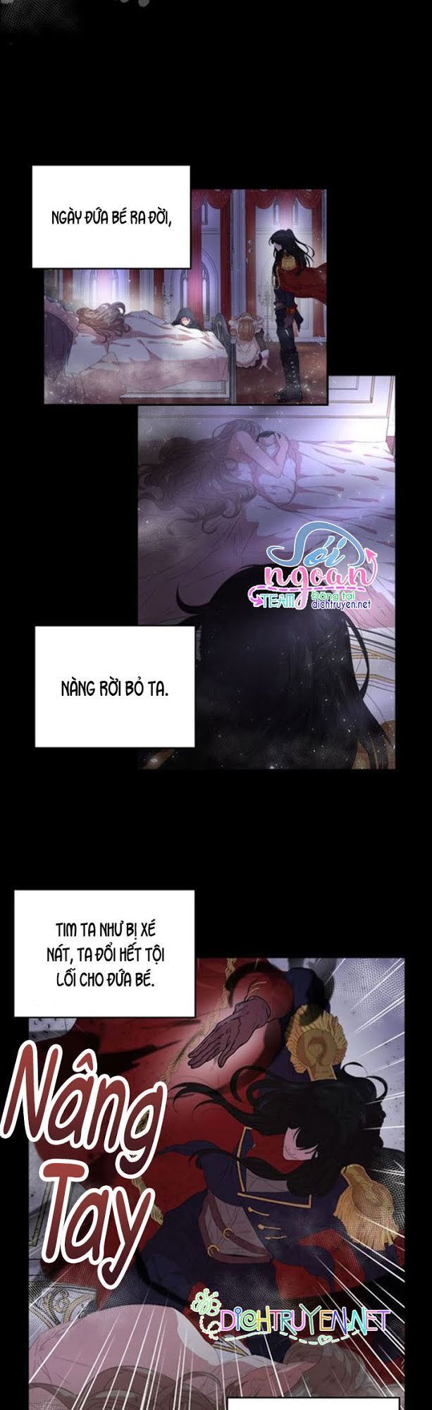 Con Gái Bảo Bối Của Ma Vương Chapter 16 - Trang 2