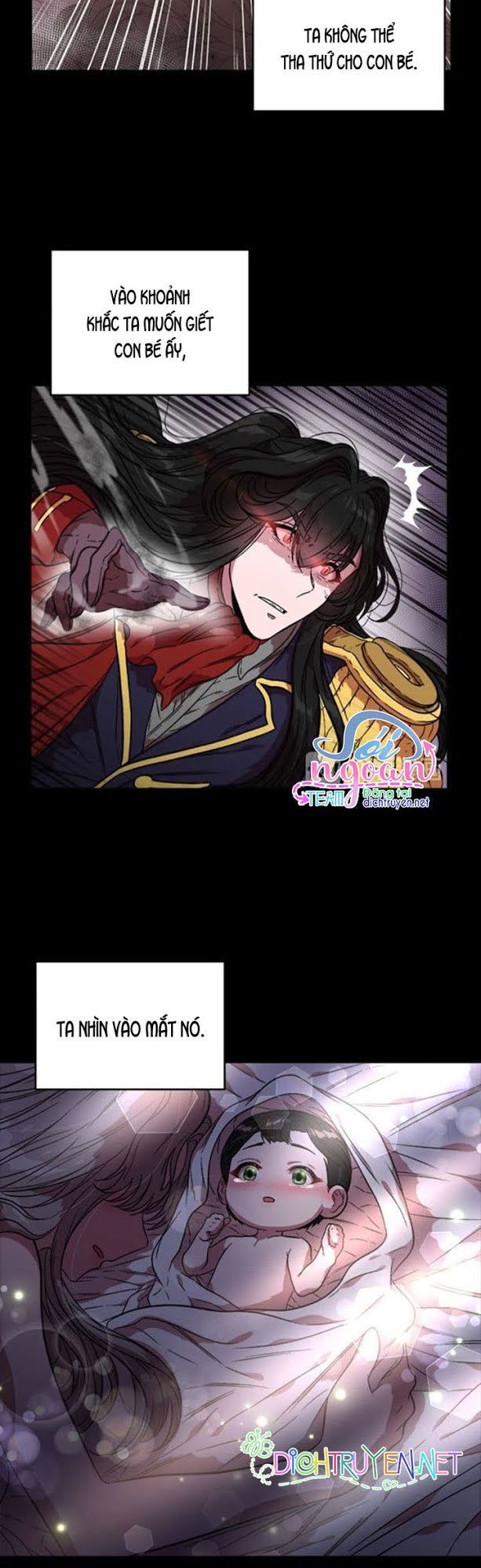 Con Gái Bảo Bối Của Ma Vương Chapter 16 - Trang 2