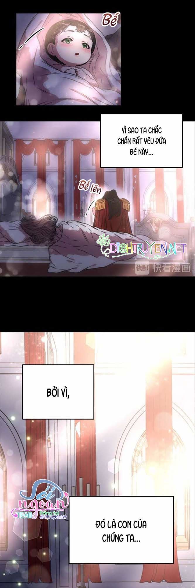 Con Gái Bảo Bối Của Ma Vương Chapter 16 - Trang 2