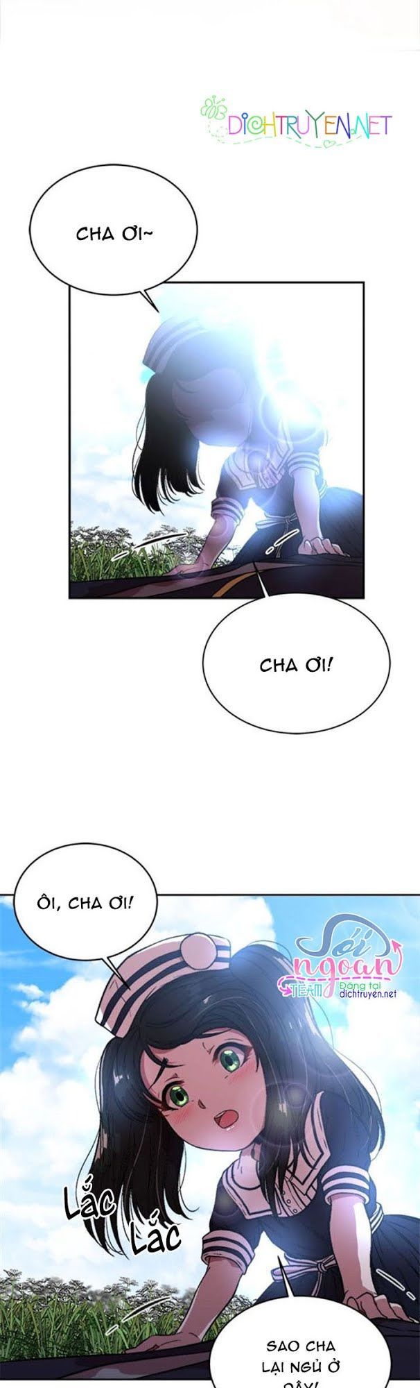 Con Gái Bảo Bối Của Ma Vương Chapter 16 - Trang 2