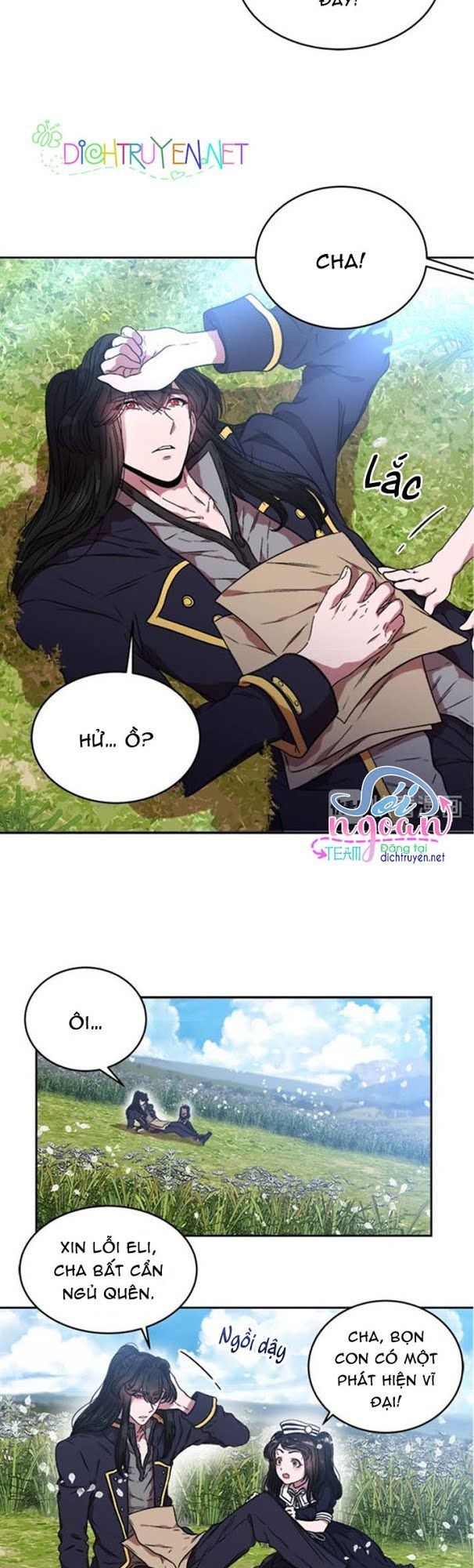 Con Gái Bảo Bối Của Ma Vương Chapter 16 - Trang 2