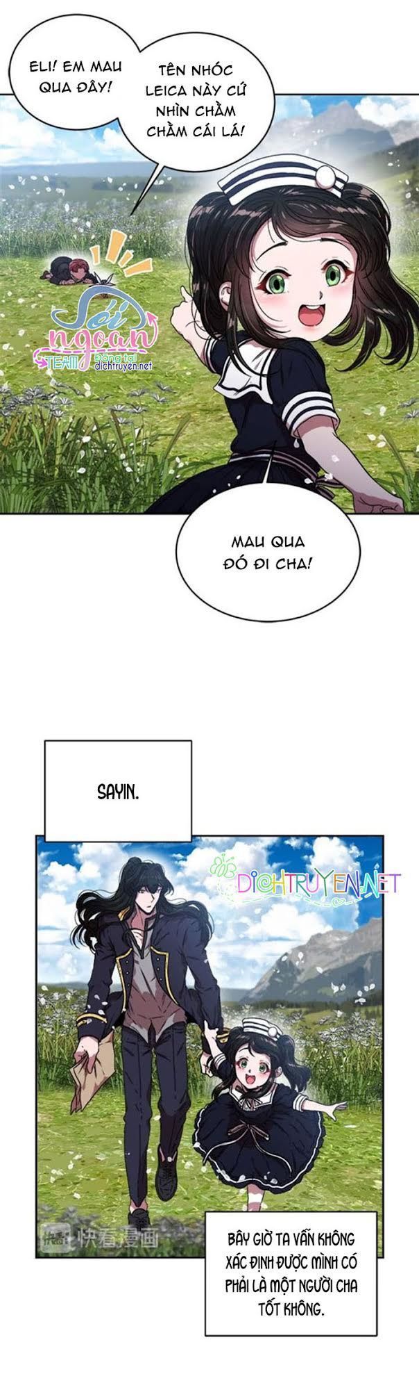 Con Gái Bảo Bối Của Ma Vương Chapter 16 - Trang 2