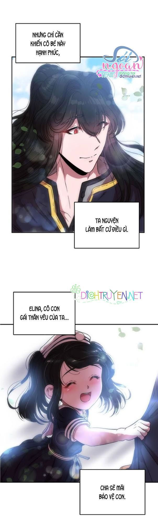 Con Gái Bảo Bối Của Ma Vương Chapter 16 - Trang 2