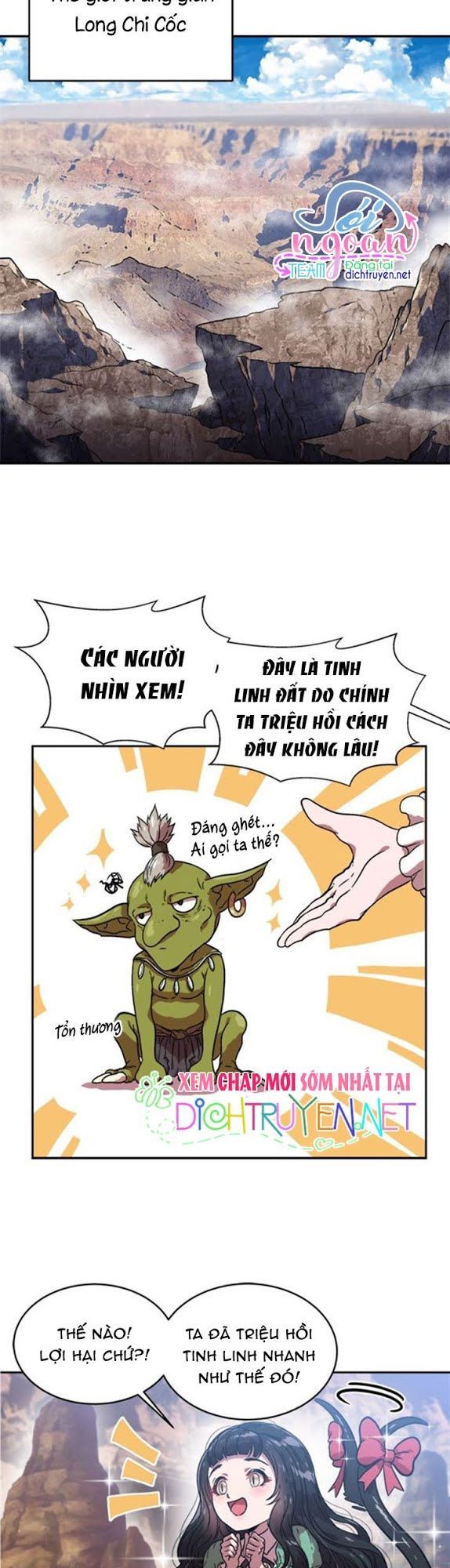Con Gái Bảo Bối Của Ma Vương Chapter 17 - Trang 2