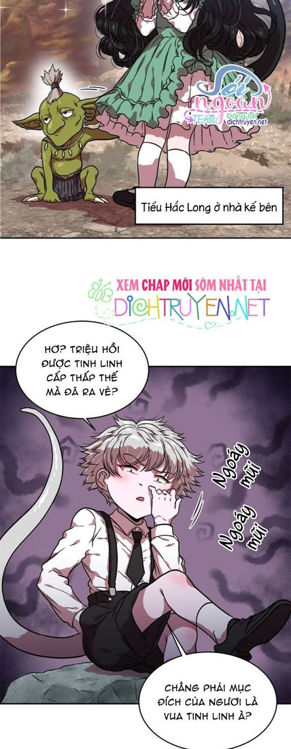 Con Gái Bảo Bối Của Ma Vương Chapter 17 - Trang 2